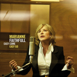 Marianne Faithfull - Easy Come, Easy Go album cover