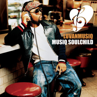 Musiq Soulchild - Luvanmusiq album cover