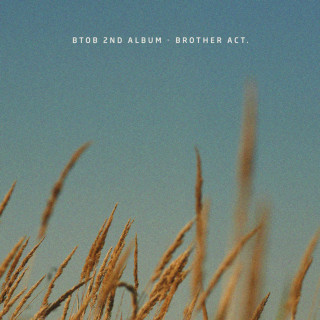 BtoB - Brother Act. album cover