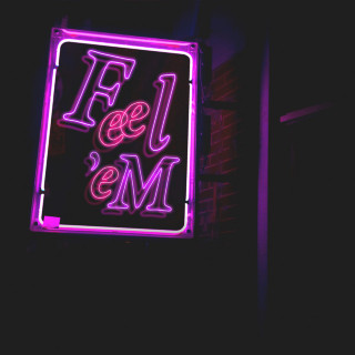 BtoB - Feel'eM EP cover