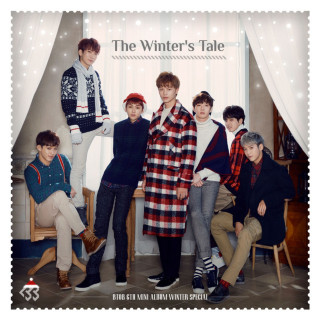 BtoB - The Winter's Tale EP cover