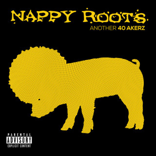 Nappy Roots - Another 40 Akerz album cover