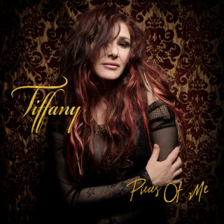 Tiffany - Pieces Of Me album cover