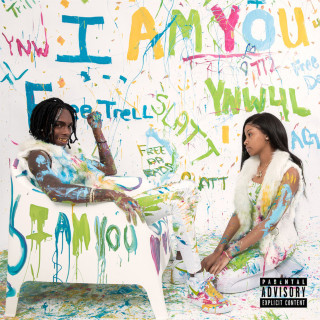 YNW Melly - I Am You mixtape cover