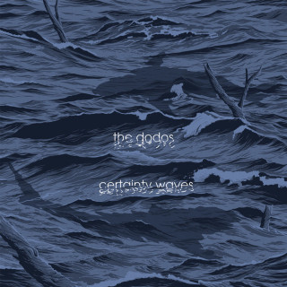 The Dodos - Certainty Waves album cover