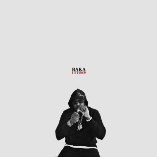 Baka Not Nice - 4Milli EP cover
