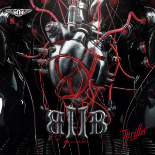BtoB - Thriller EP cover
