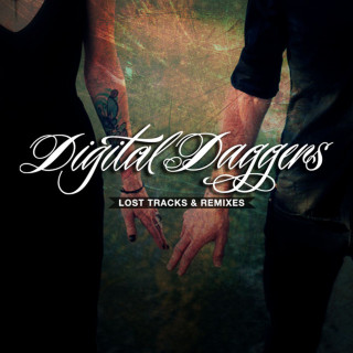 Digital Daggers - Lost Tracks & Remixes compilation cover