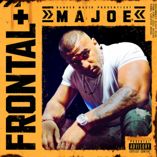 Majoe - Frontal album cover