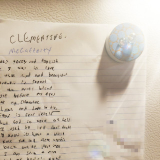 McCafferty - Clementine EP cover