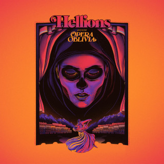 Hellions - Opera Oblivia album cover