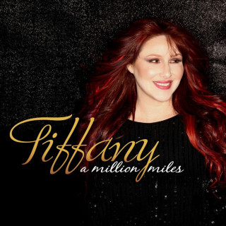 Tiffany - A Million Miles album cover