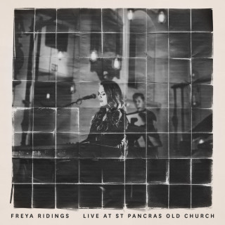 Freya Ridings - Live At St Pancras Old Church live album cover