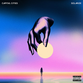 Capital Cities - Solarize album cover