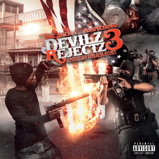 The Jacka - Devilz Rejectz 3: American Horror Story album cover