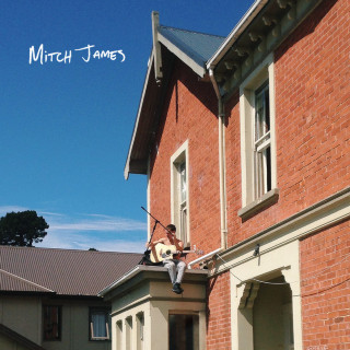 Mitch James - Mitch James album cover