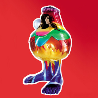 Björk - Volta album cover