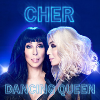 Cher - Dancing Queen album cover