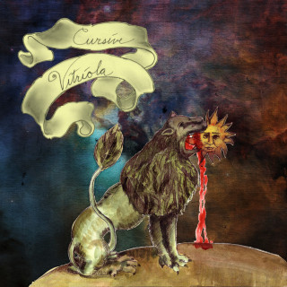 Cursive - Vitriola album cover