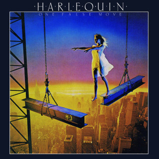 Harlequin - One False Move album cover