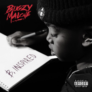 Bugzy Malone - B. Inspired album cover