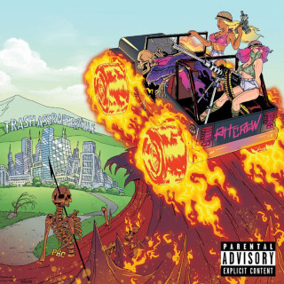 Azizi Gibson - Xenophile album cover