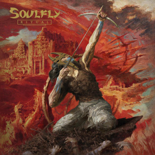 Soulfly - Ritual album cover