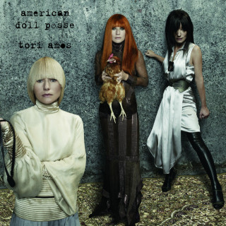Tori Amos - American Doll Posse album cover