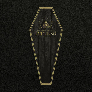 The Prize Fighter Inferno - My Brother's Blood Machine album cover