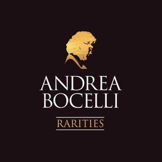 Andrea Bocelli - Rarities compilation cover