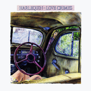 Harlequin - Love Crimes album cover