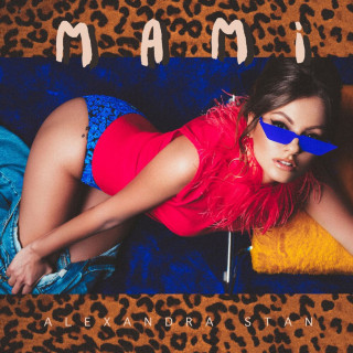 Alexandra Stan - Mami EP cover