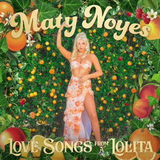 Maty Noyes - Love Songs From A Lolita EP cover