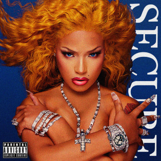 Stefflon Don - Secure mixtape cover