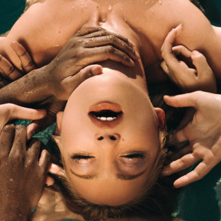 Elley Duhé - DRAGON MENTALITY EP cover