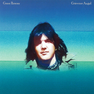 Gram Parsons - Grievous Angel album cover