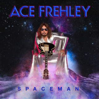 Ace Frehley - Spaceman album cover