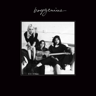 boygenius - boygenius EP cover