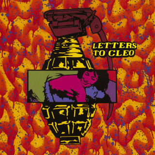 Letters To Cleo - Wholesale Meats And Fish album cover