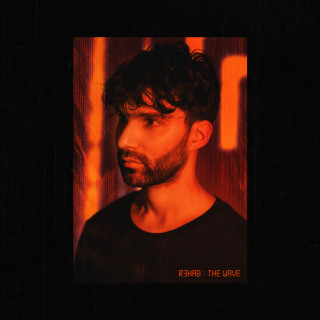 R3HAB & Lia Marie Johnson - The Wave album cover
