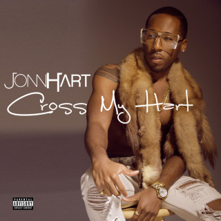 Jonn Hart - Cross My Hart album cover
