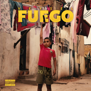 Veysel - Fuego album cover