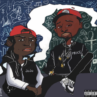 Audio Push - Inside The Vibe 2 EP cover