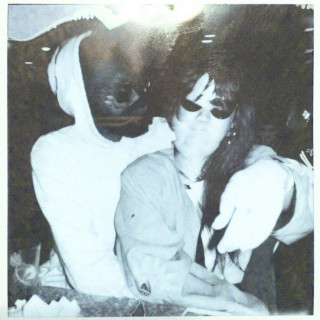 Anna Wise & Jon Bap - Geovariance album cover