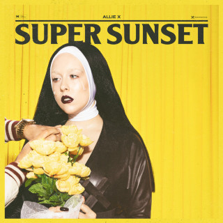 Allie X - Super Sunset album cover