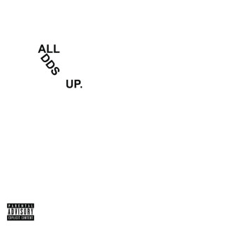Cousin Stizz - All Adds Up single cover