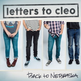 Letters To Cleo - Back To Nebraska EP cover
