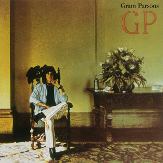 Gram Parsons - GP album cover