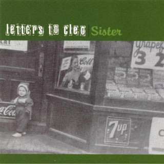 Letters To Cleo - Sister compilation cover