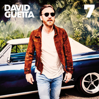 David Guetta & CeCe Rogers - 7 album cover